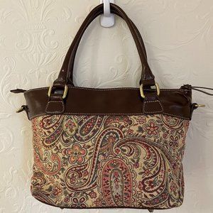 Fab with a trench! GIANI BERNINI Crossbody Bag